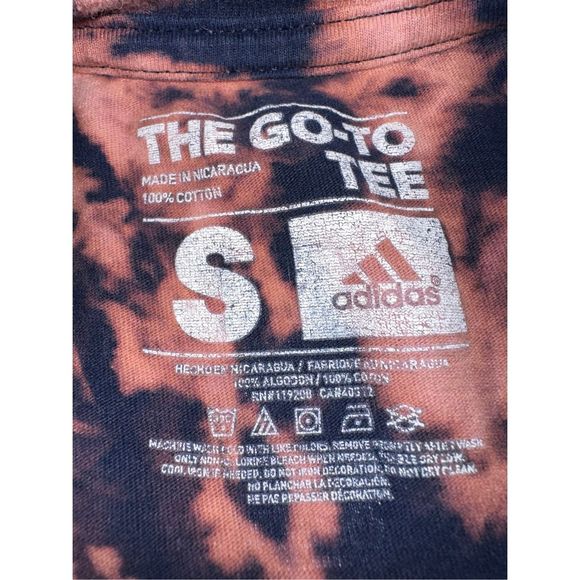 Memphis Grizzlies Zach Randolph Bleached Jersey Tee - Picture 3 of 3